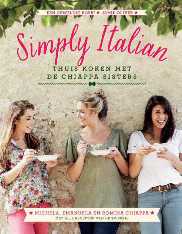'Simply Italian' kookboek